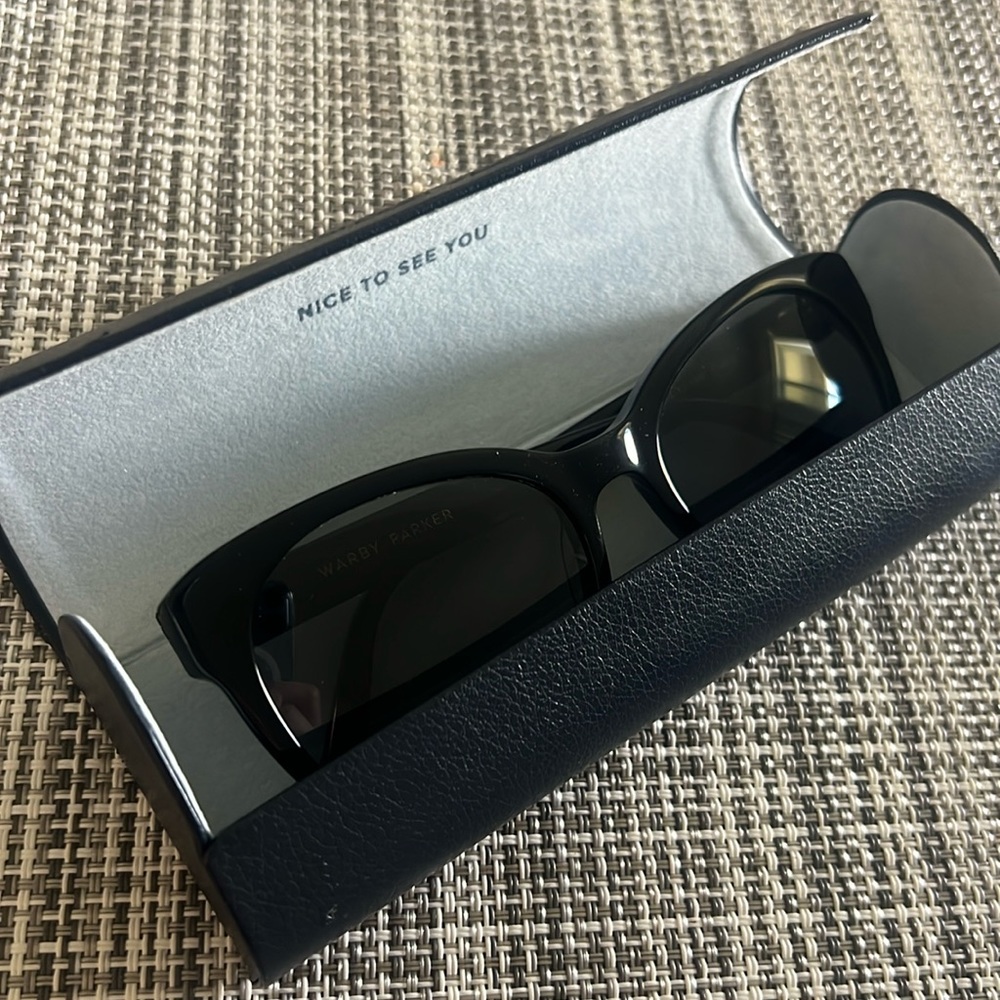 Warby Parker Sunglasses